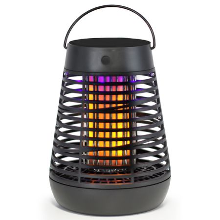 PIC(R) PCOFLPT SOLAR BUG ZAPPER