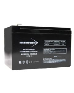 Bright Way Group BW 12120 F1 (0193) BWG 12120 F1 Battery