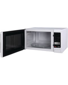 Magic Chef MCM1611W 1.6 Cubic-ft Countertop Microwave (White)