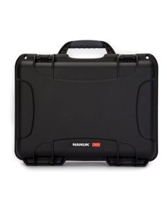 910 CASE W/FOAM BLK