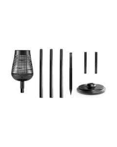PIC(R) PCODFST SOLAR BUG ZAPPER TORCH